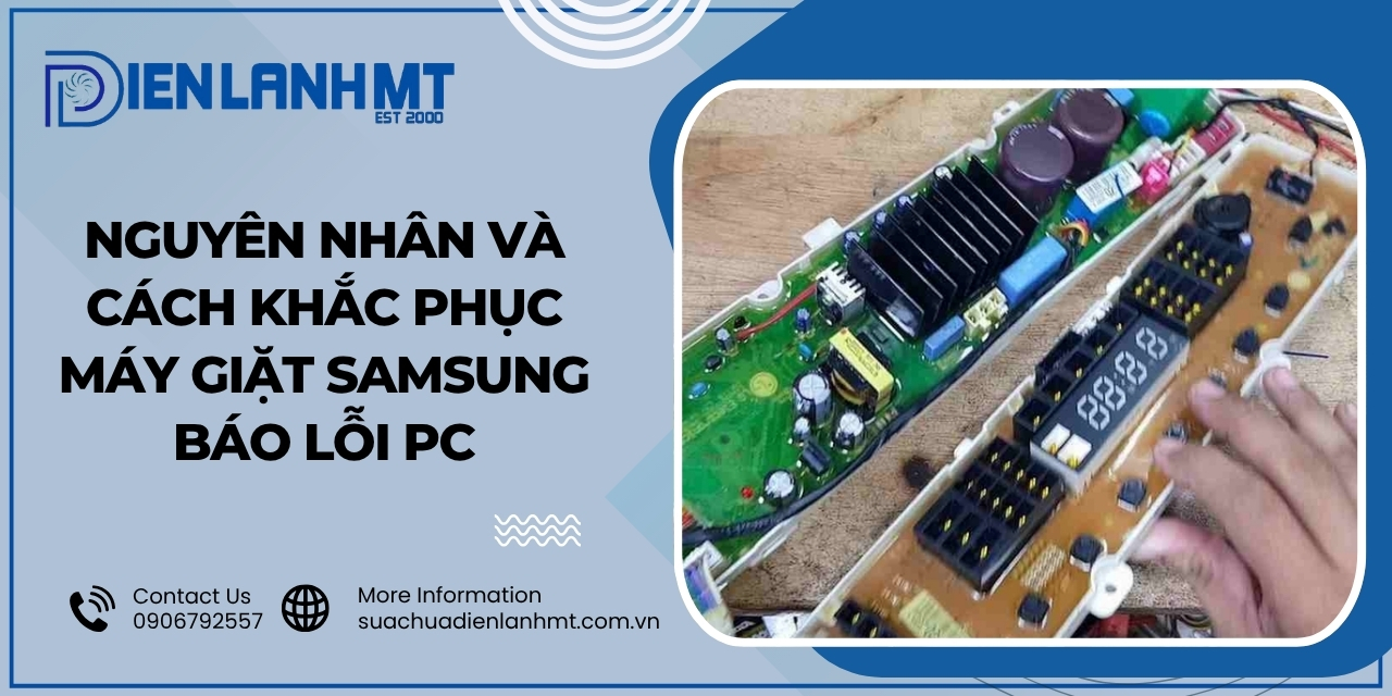 Kiểm tra và thay thế lọc nhiễu điện (EMI Filter)