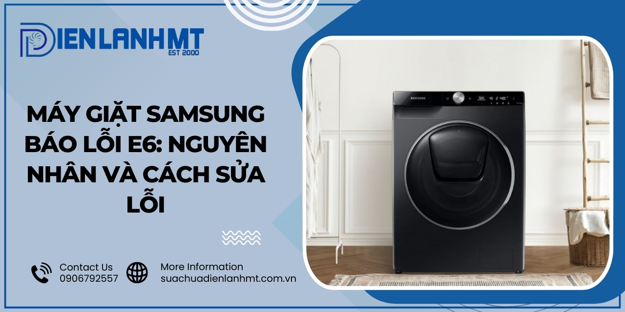 Lời khuyên khi sử dụng máy giặt Samsung