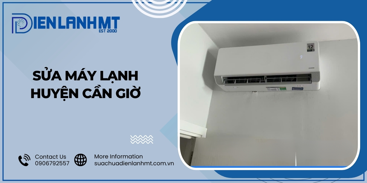 Lợi ích khi sử dụng dịch vụ thợ sửa máy lạnh quận 8 tại Điện Lạnh MT