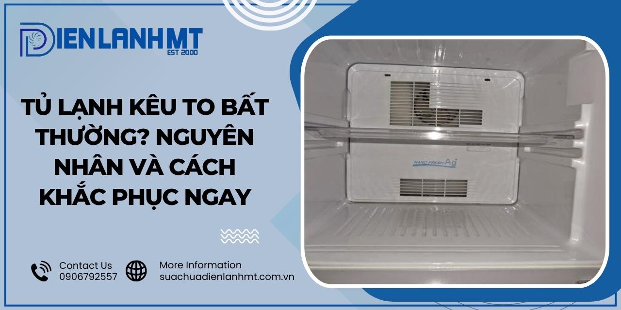 Lỗi từ quạt gió