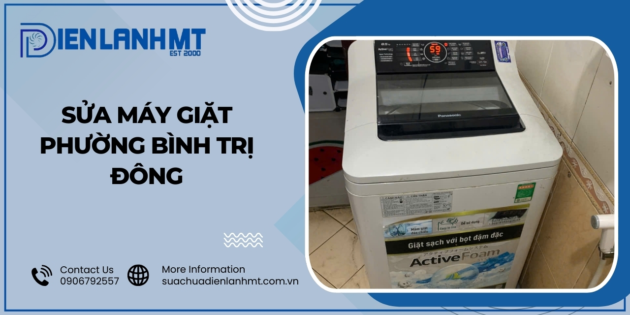 Máy giặt chạy nhưng không hoàn tất chương trình