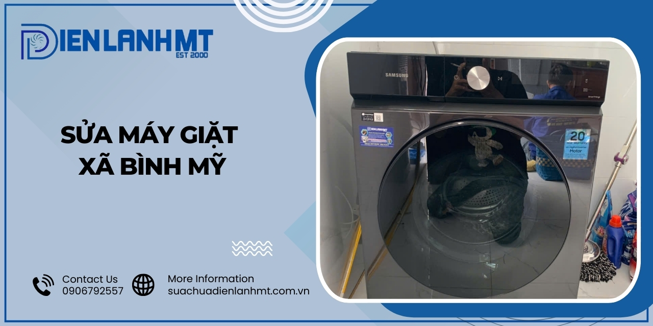 Máy giặt hoàn tất chu trình nhưng quần áo không khô như trước