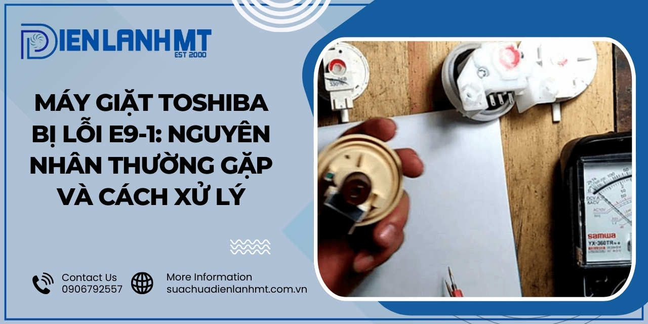 Khi nào cần gọi thợ sửa chữa chuyên nghiệp?
