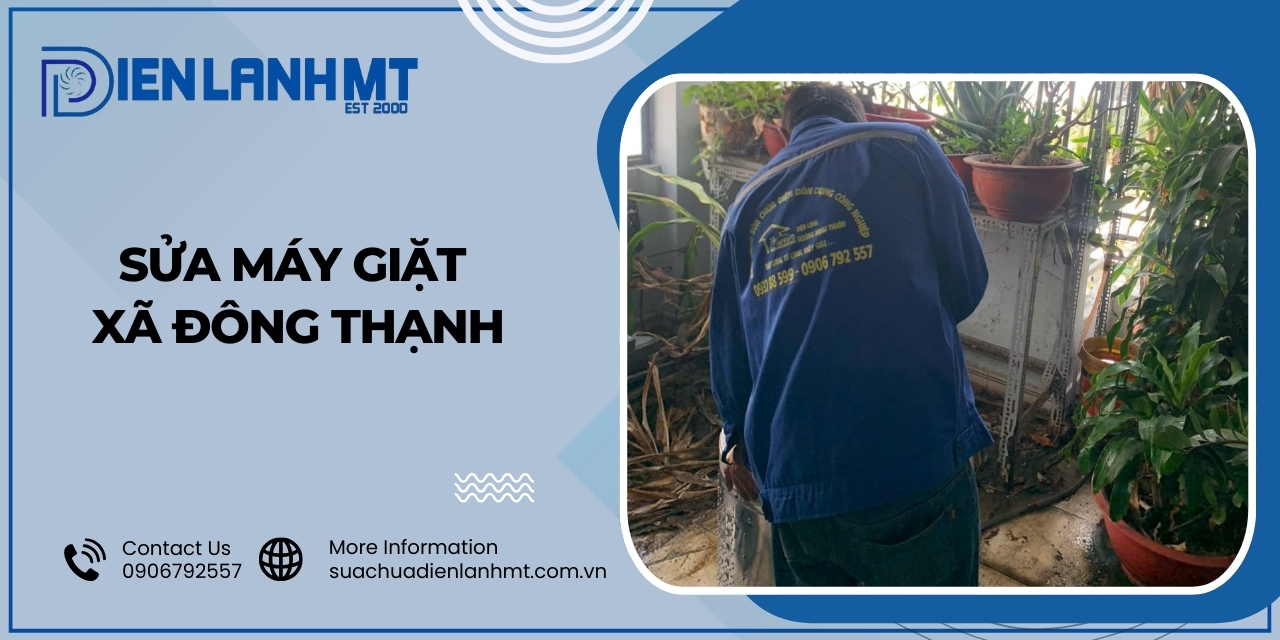 Máy giặt tự thay đổi chương trình khi đang chạy