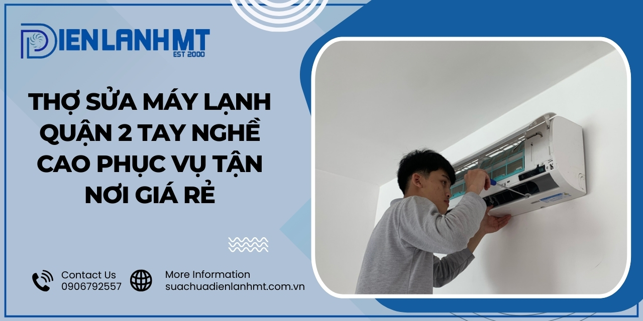 Máy lạnh không hoạt động