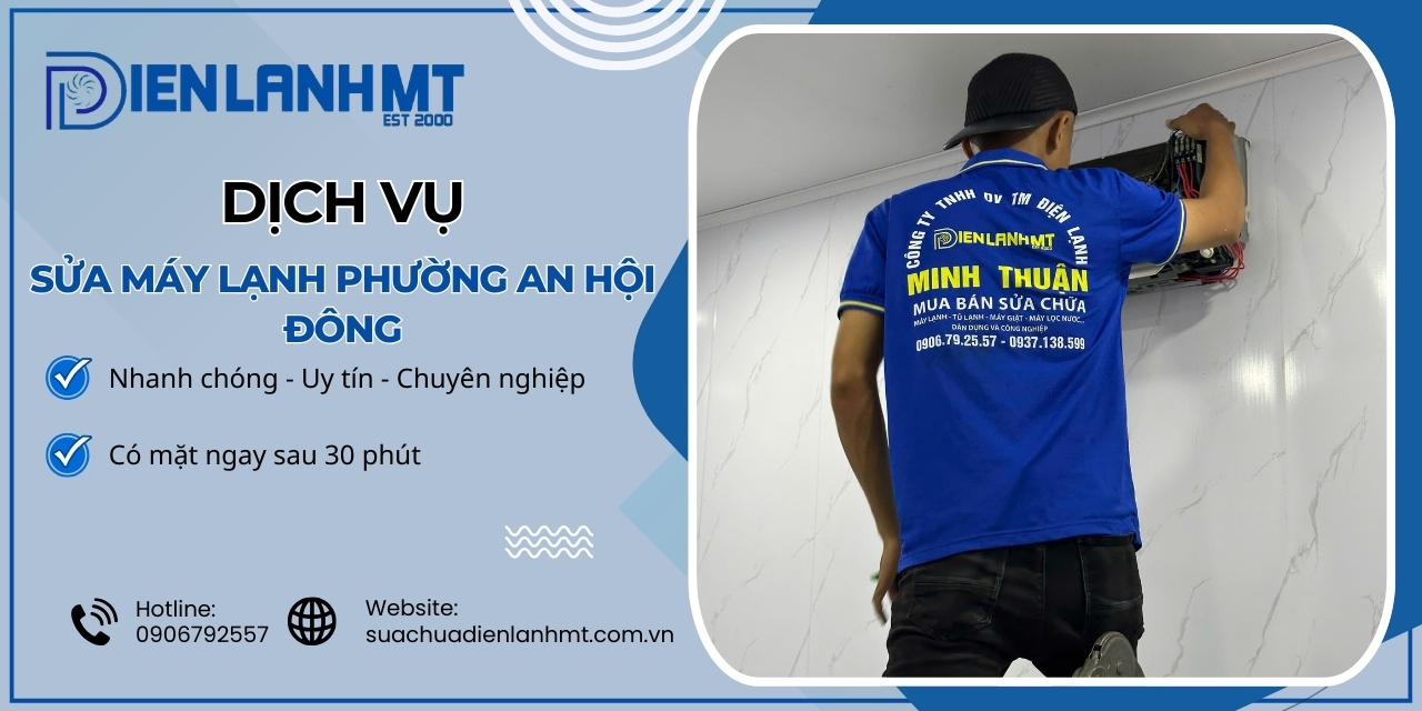 Máy lạnh không làm mát đồng đều