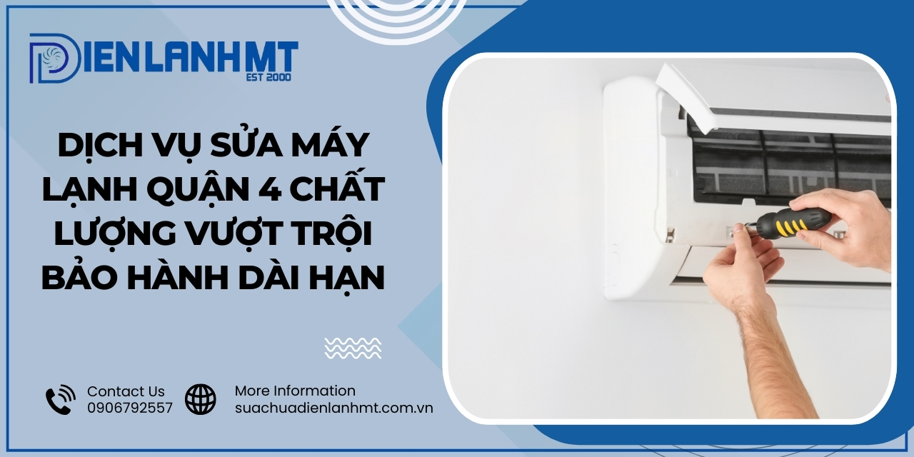 Máy lạnh không lạnh hoặc kém lạnh