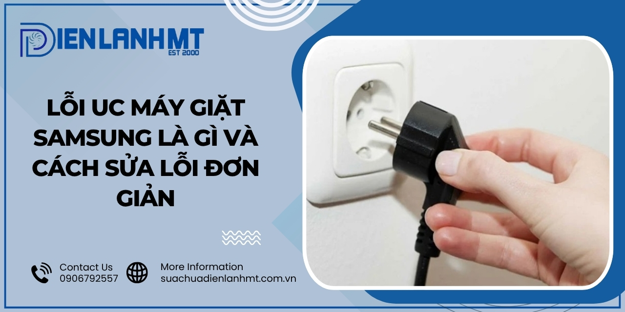 Nguồn điện không ổn định
