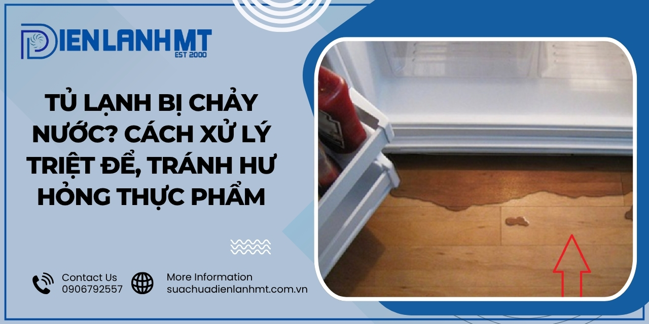 Thiết kế và cấu trúc của tủ lạnh