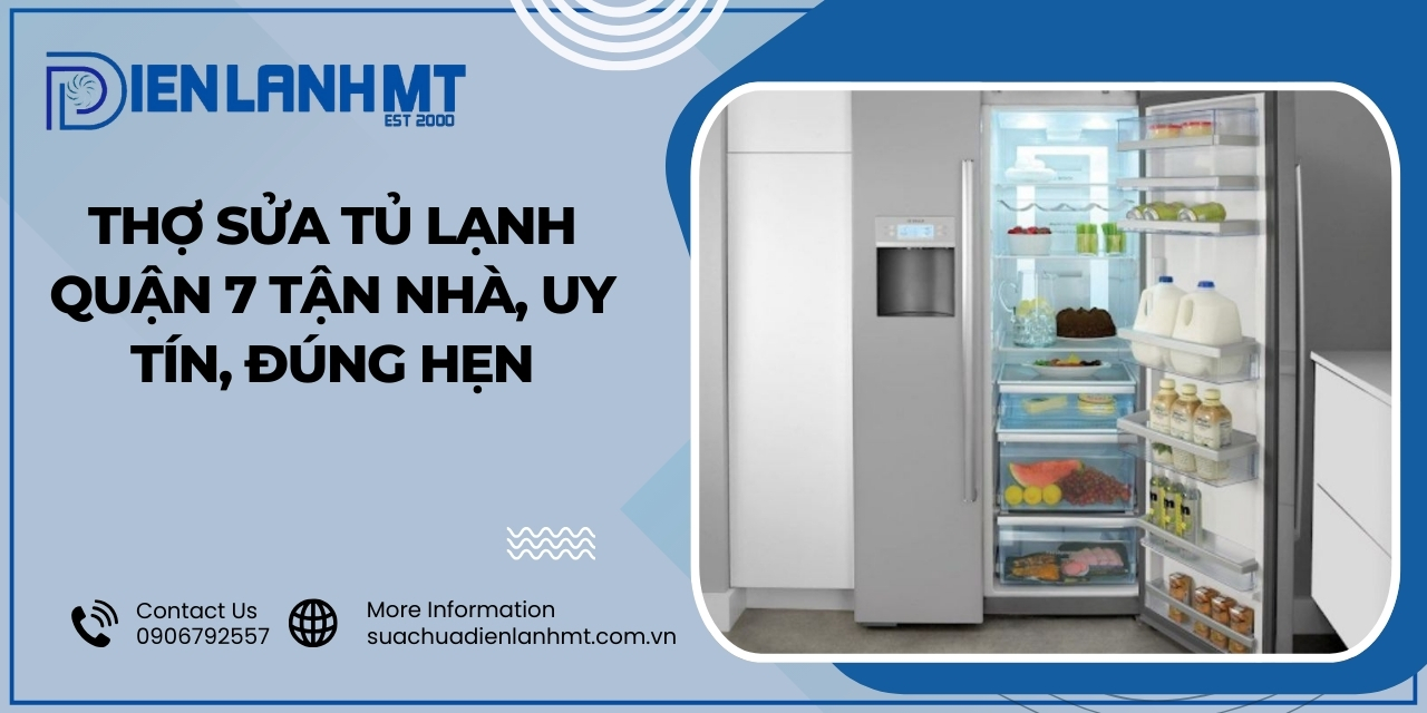 Tủ lạnh không lạnh hoặc lạnh yếu
