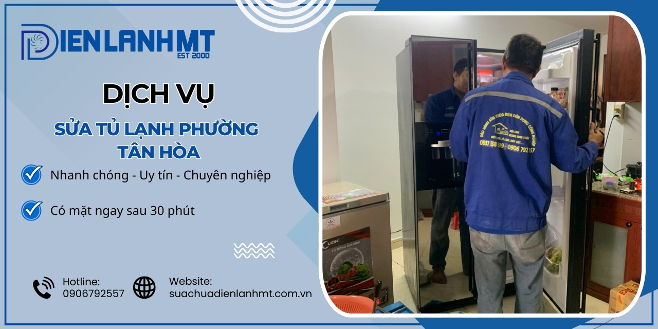 Thực phẩm nhanh xuống cấp dù tủ vẫn hoạt động