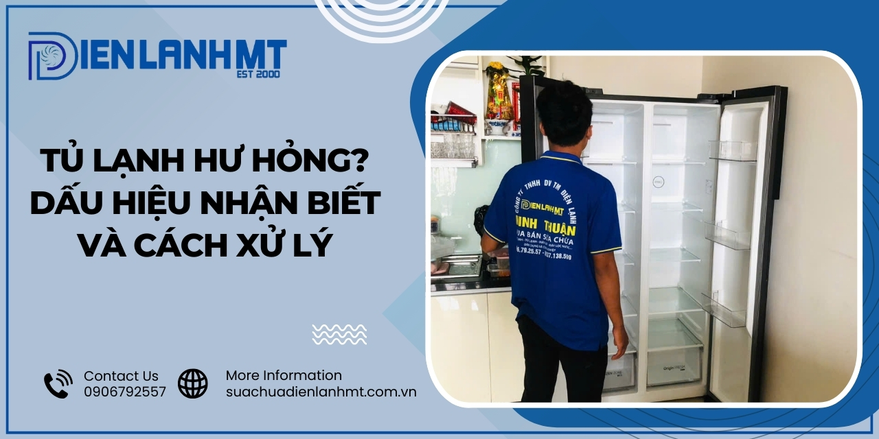 Tiếng ồn bất thường khi vận hành