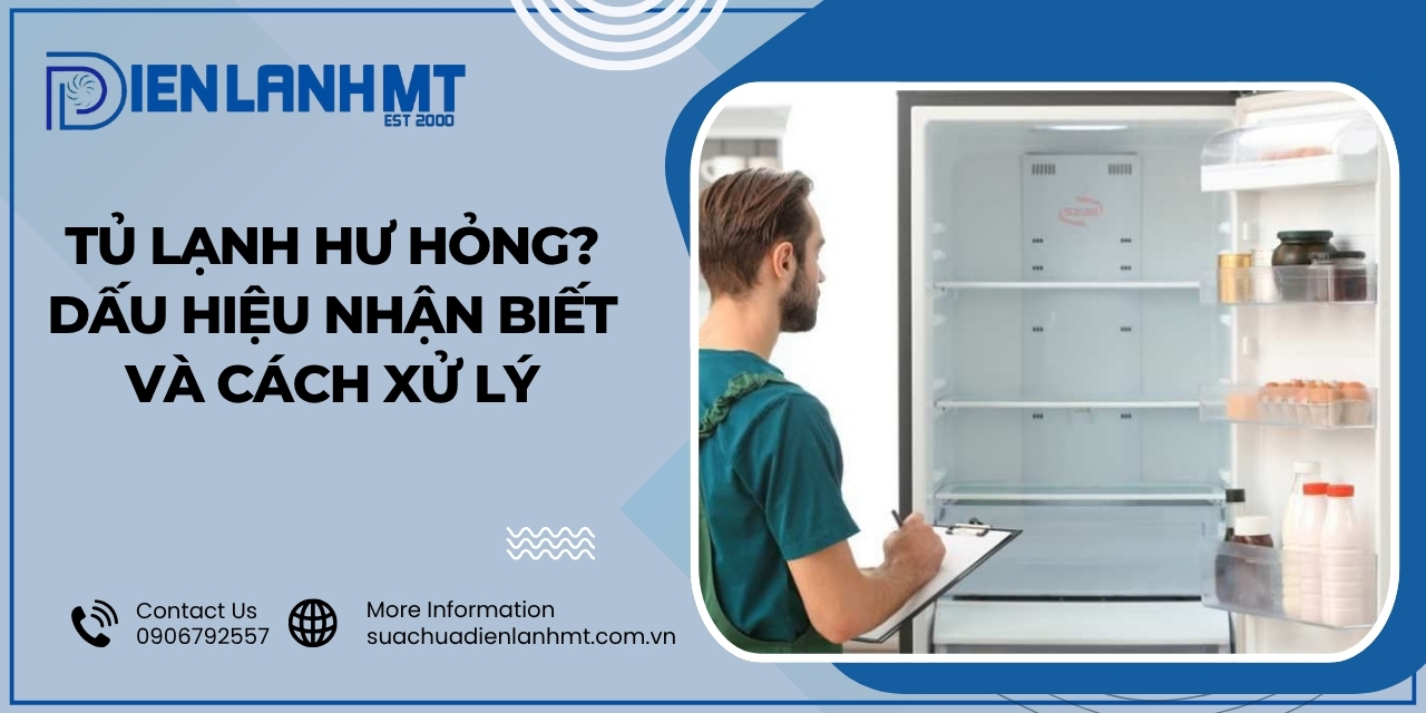 Tiếng ồn bất thường khi vận hành